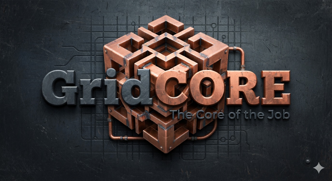 Gridcore - The Core of the Job